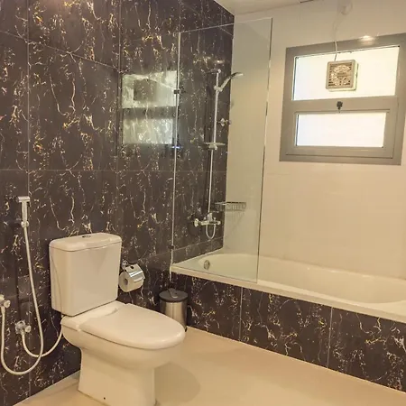 Hooud Apartments Khor Fakkan Exterior photo