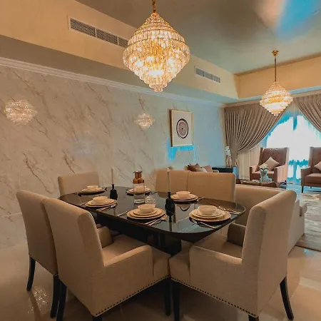 Hooud Apartments Khor Fakkan Exterior photo