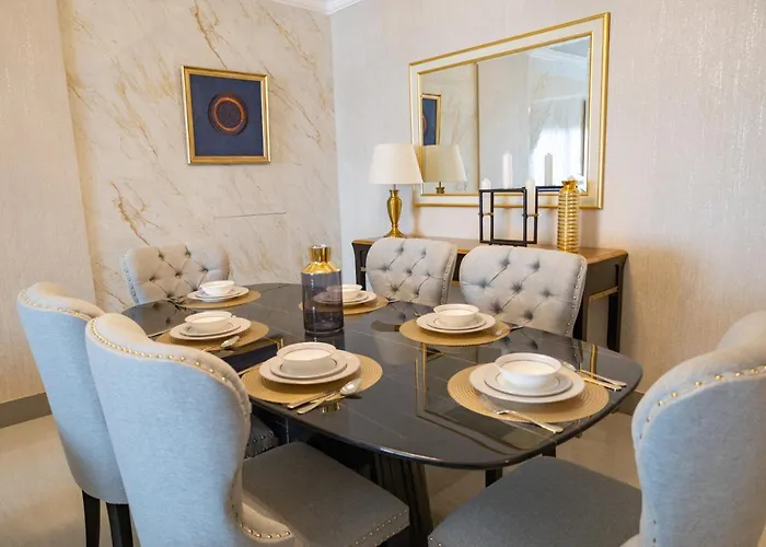 Hooud Apartments
