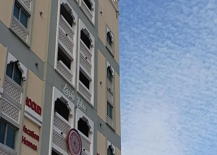 Hooud Apartments