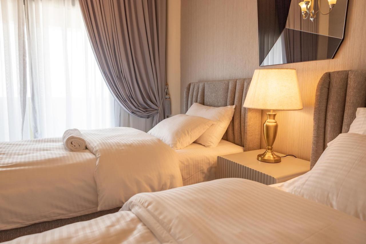 Hooud Apartment *
