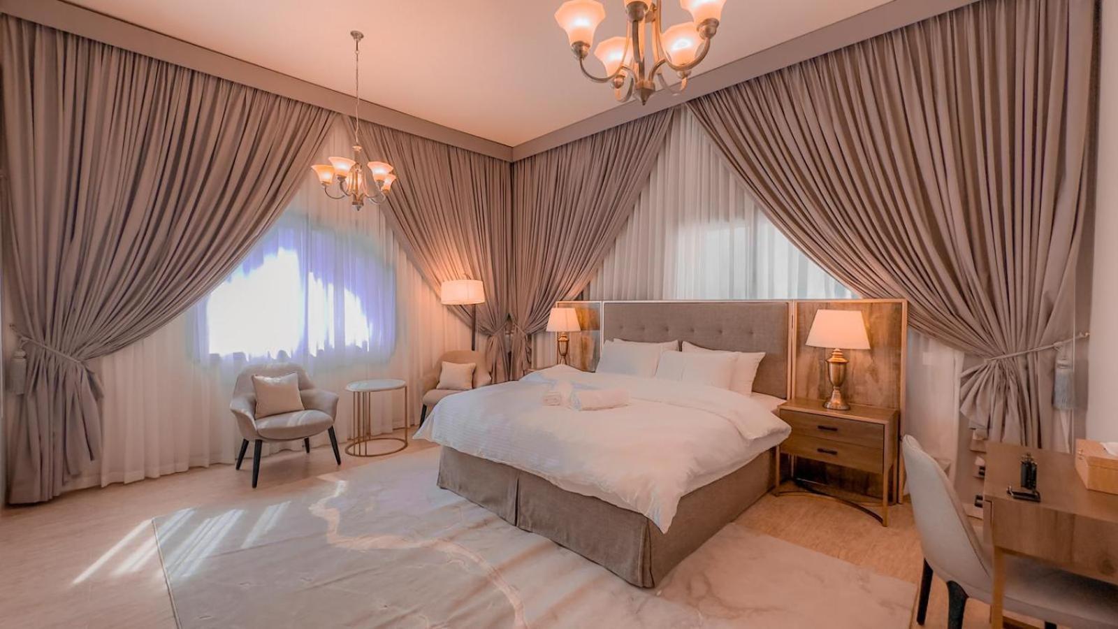 Apartment Hooud *