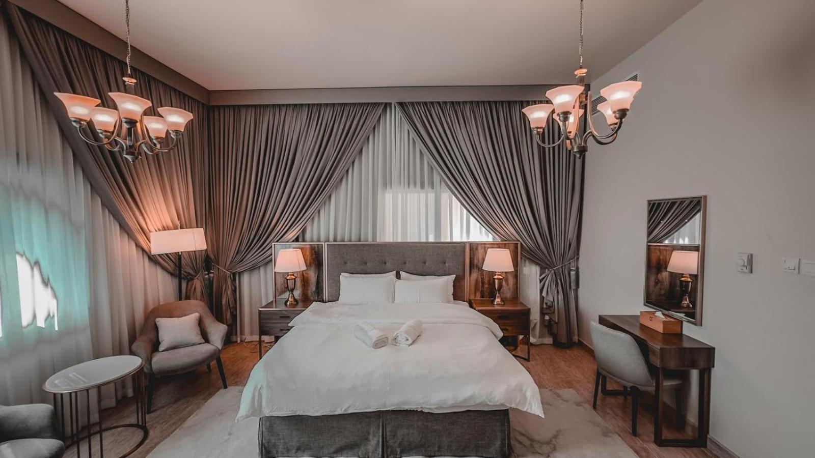 Apartment Hooud *